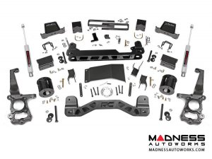 Ford F-150 6in Suspension Lift Kit w/ 2.2 Shocks (2015 - 2017) - 4WD